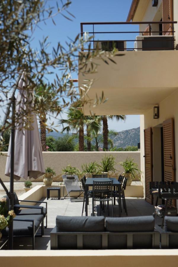 Residence Catalina サン・フロラン エクステリア 写真