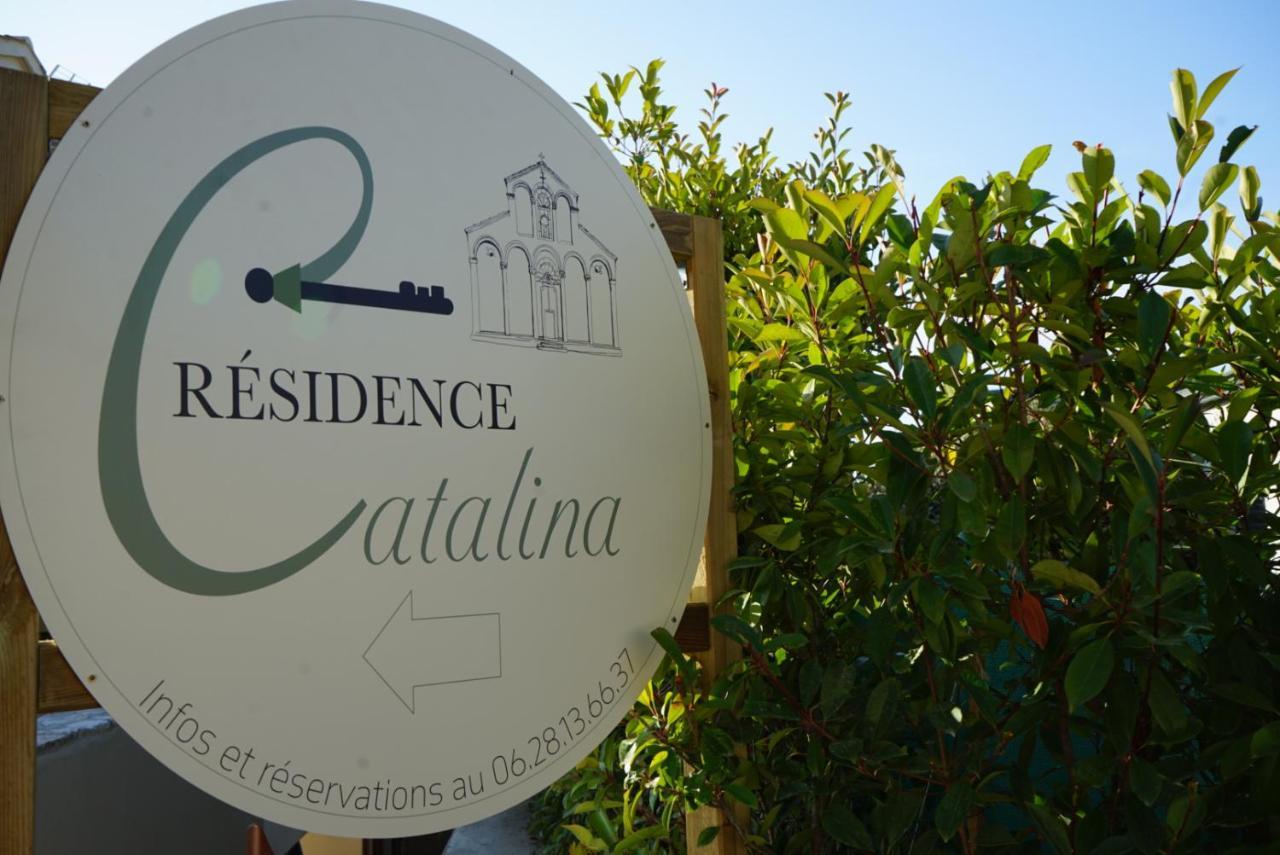 Residence Catalina サン・フロラン エクステリア 写真