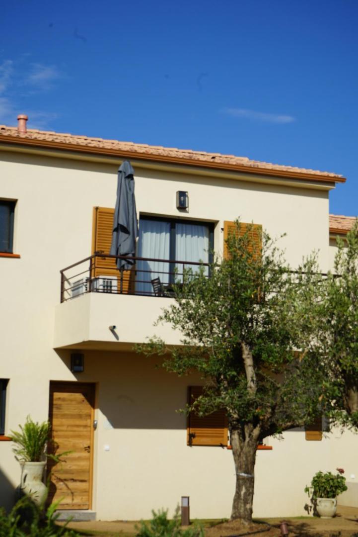 Residence Catalina サン・フロラン エクステリア 写真