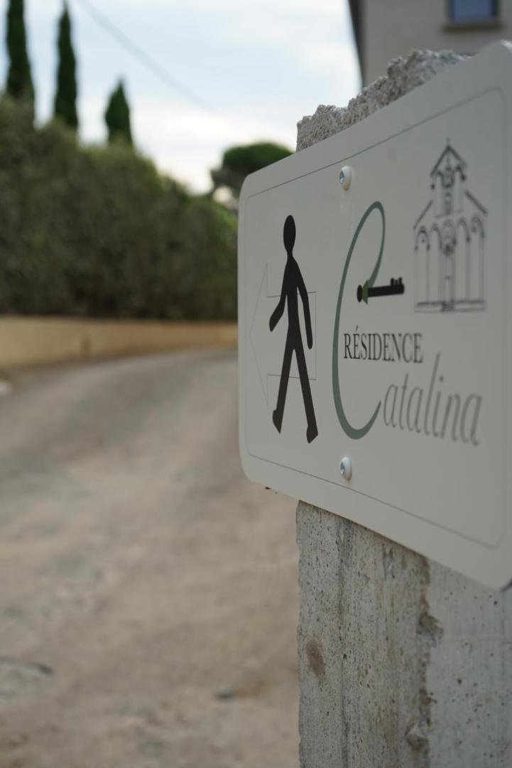 Residence Catalina サン・フロラン エクステリア 写真