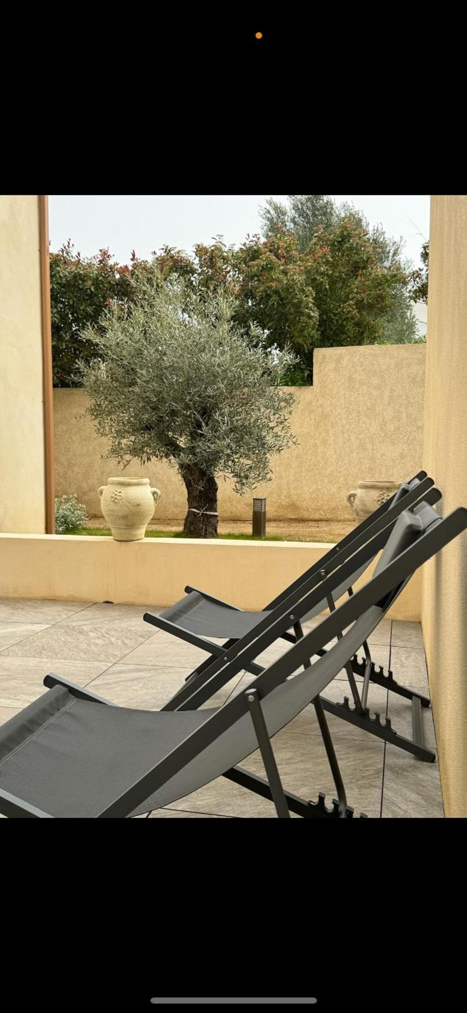 Residence Catalina サン・フロラン エクステリア 写真