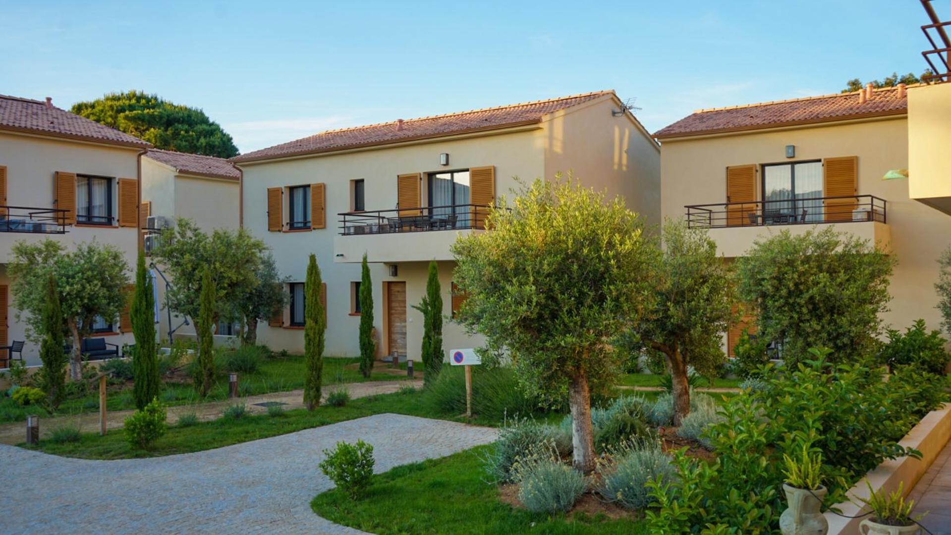 Residence Catalina サン・フロラン エクステリア 写真